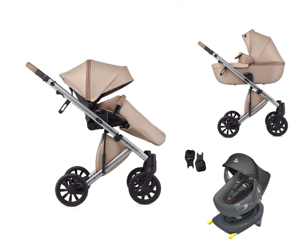 Anex e/type özel seri - 3'ü 1 arada set - Boho