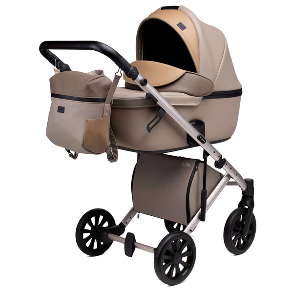 Anex e/type özel seri - 3'ü 1 arada set - Truffle