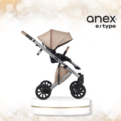 Anex® - Anex e/type özel seri bebek arabası - Boho