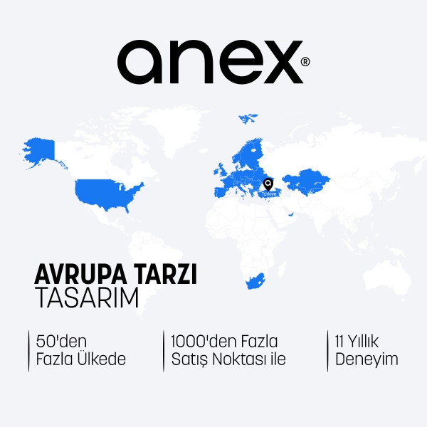 Anex e/type bebek arabası - Karamel