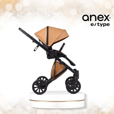 Anex® - Anex e/type bebek arabası - Karamel