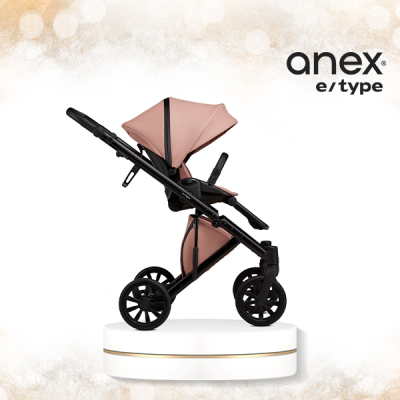Anex® - Anex e/type Bebek Arabası - Şeftali