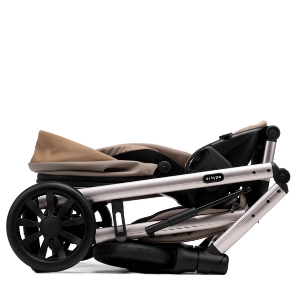 Anex® e/type özel seri bebek arabası - Truffle