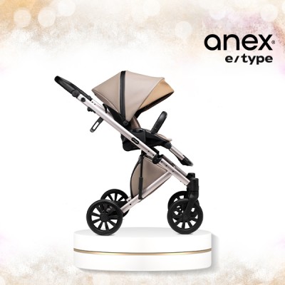 Anex® - Anex e/type özel seri bebek arabası - Truffle