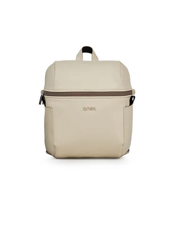 Anex Eli deri sırt çantası