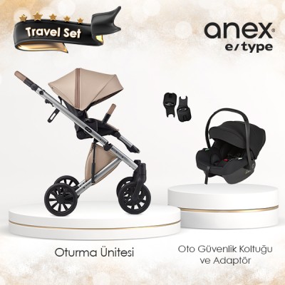 Anex® - Anex e/type özel seri travel set - Boho