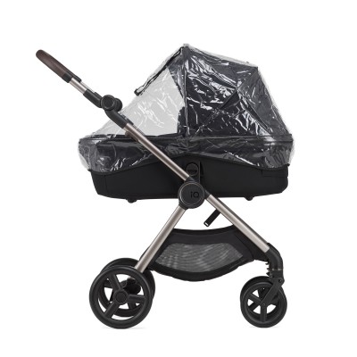 Anex IQ Premium Smart Travel Sistem Bebek Arabası Seti - Pure - Thumbnail