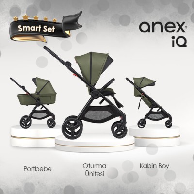 Anex® - Anex IQ Smart Set - Mystic