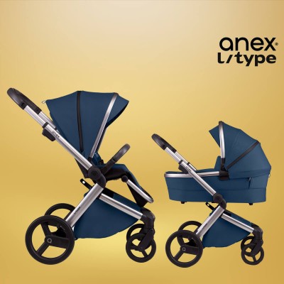 Anex® - Anex l/type 2'si 1 arada set - Denim