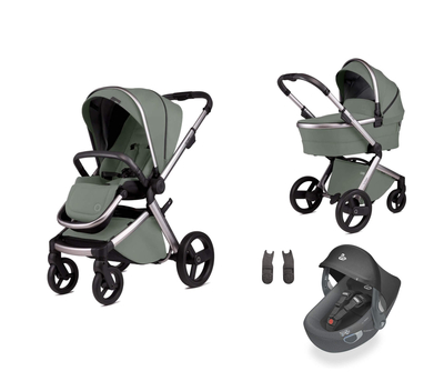 Anex® - Anex® l/type 3'ü 1 arada set - Pesto