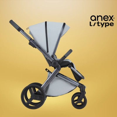 Anex l/type bebek arabası - Frost - Thumbnail