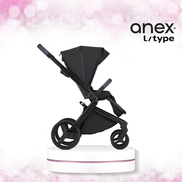 Anex l/type bebek arabası - Onyx