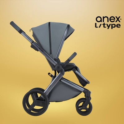 Anex l/type bebek arabası - Owl - Thumbnail