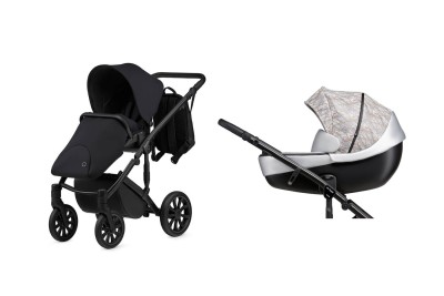 Anex® - Anex m/type - 2'si 1 arada set - Vogue & Siyah - SERİ SONU