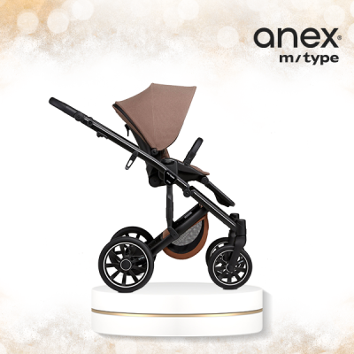 Anex® - Anex m/type Bebek Arabası - Desert Haze