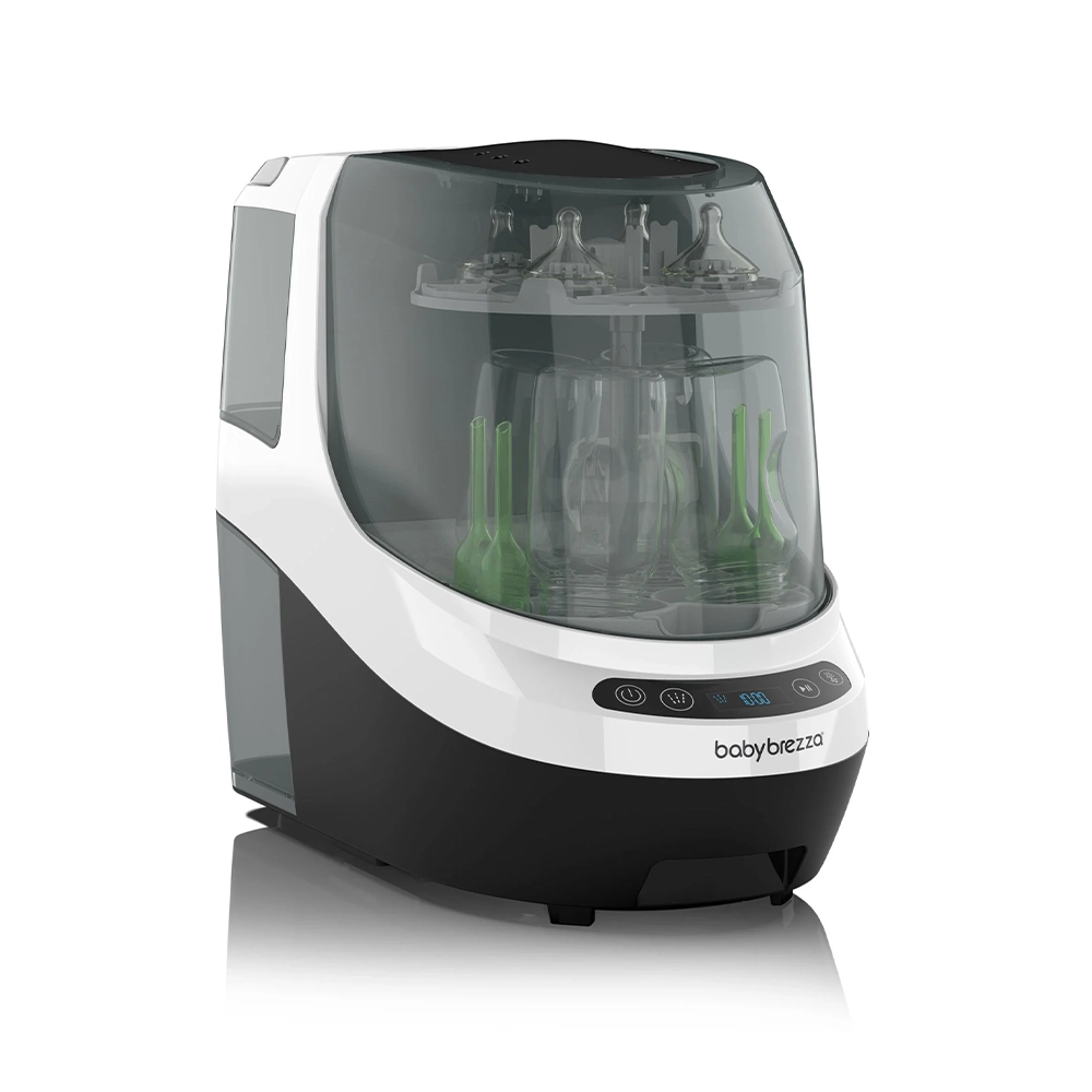 BabyBrezza Baby Brezza Bottle Washer Pro Biberon Yıkayıcı-Kurutucu-Sterilizetör