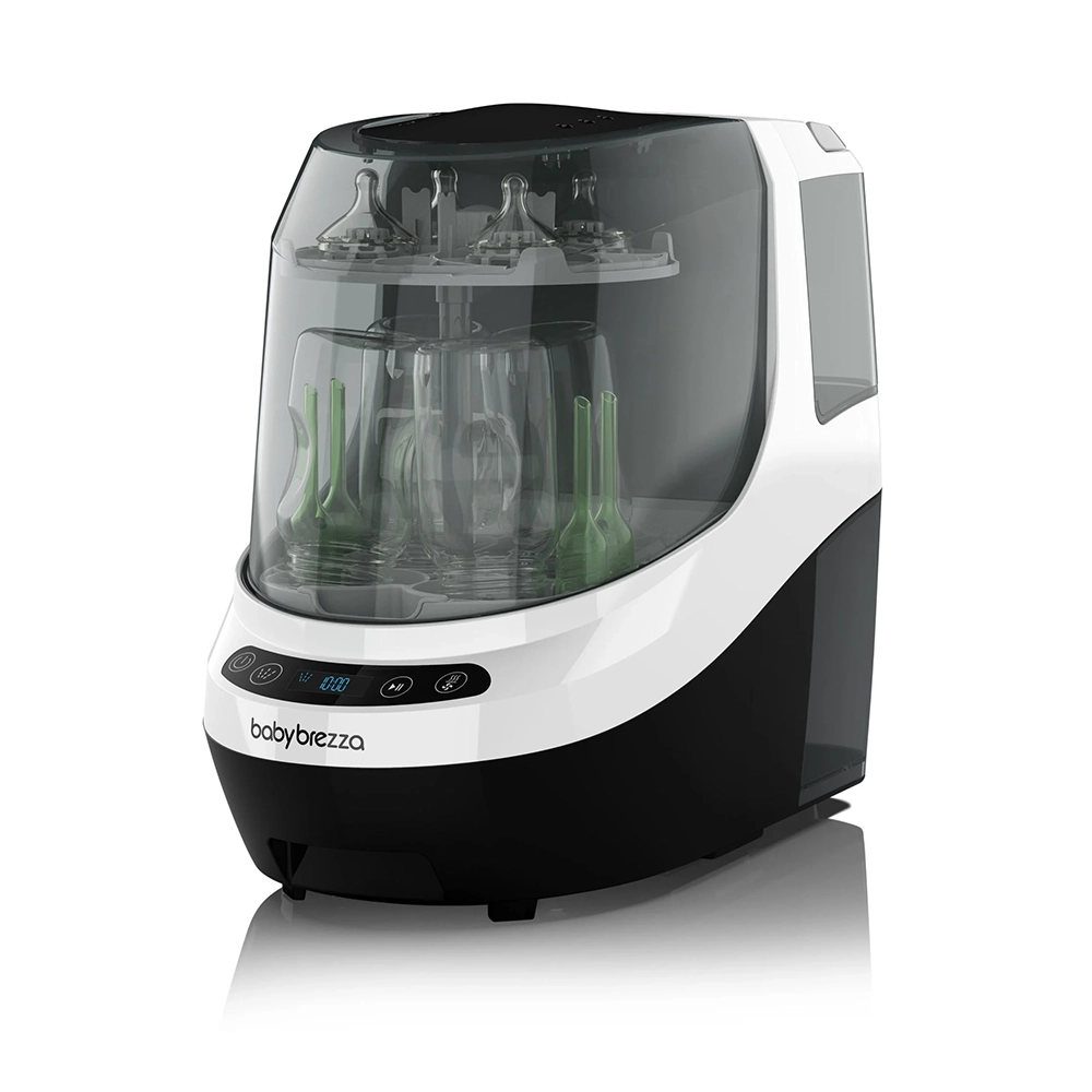 BabyBrezza Baby Brezza Bottle Washer Pro Biberon Yıkayıcı-Kurutucu-Sterilizetör - Thumbnail