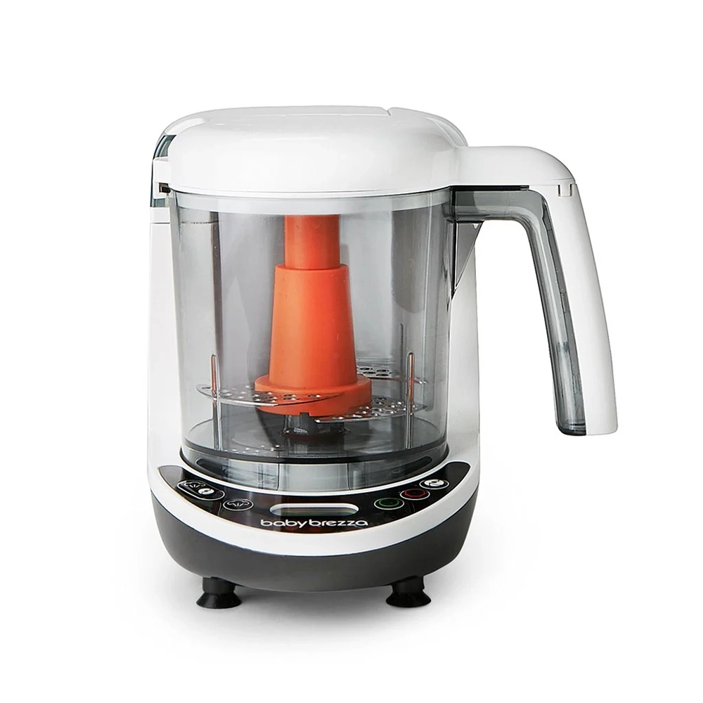 BabyBrezza Food Maker Deluxe Buharlı Pişirici & Blender