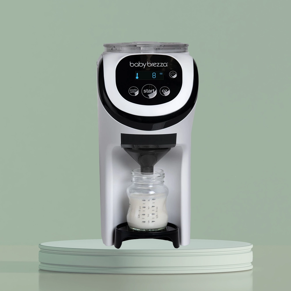 BabyBrezza - BabyBrezza Formula Pro Mini Otomatik Mama Hazırlama Makinesi