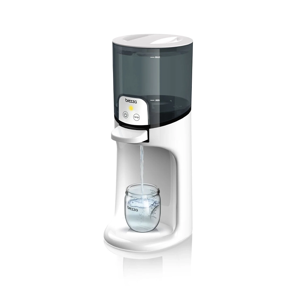 BabyBrezza Instant Warmer Mama Suyu Otomatı