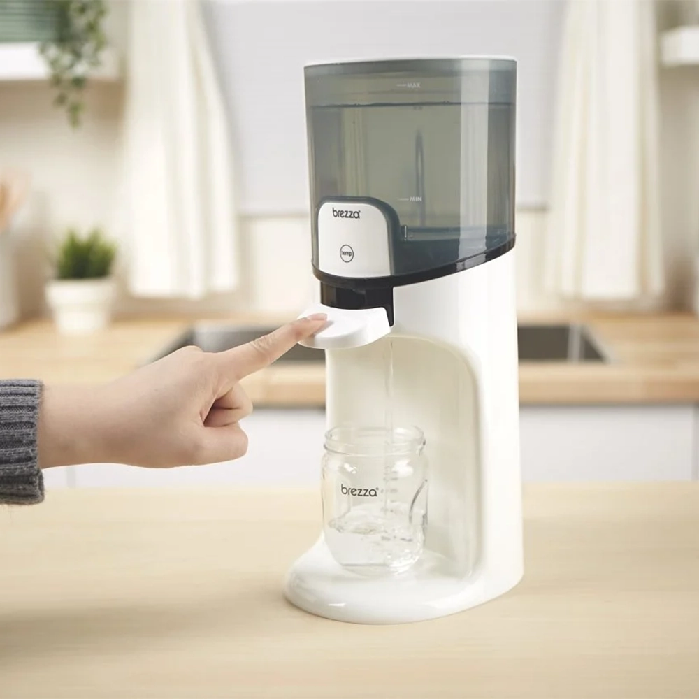 BabyBrezza Instant Warmer Mama Suyu Otomatı - Thumbnail