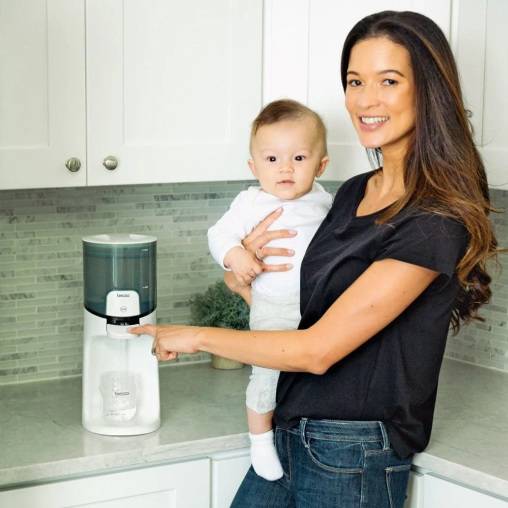 BabyBrezza Instant Warmer Mama Suyu Otomatı - Thumbnail