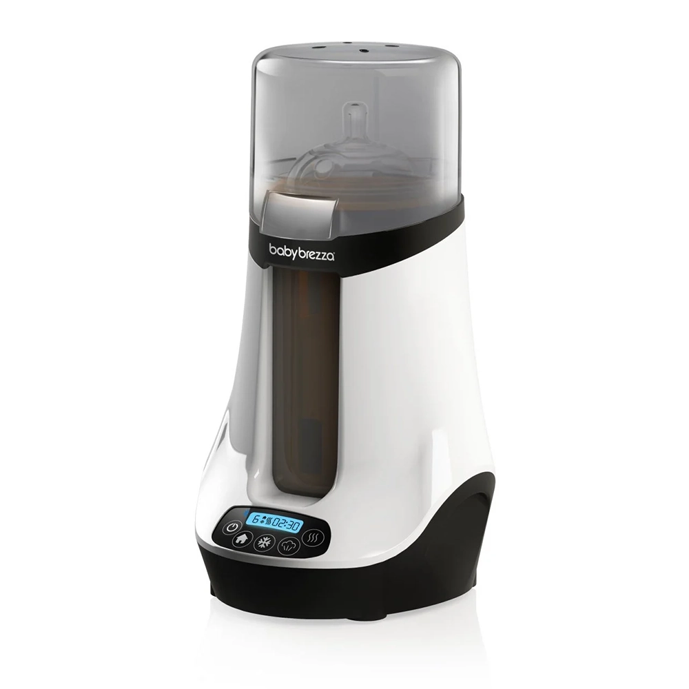 BabyBrezza Safe & Smart Bottle Warmer Akıllı & Güvenli Anne Sütü Isıtıcısı
