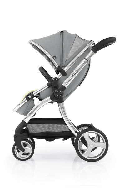 egg2 Bebek Arabası - Momentum Grey
