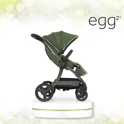 Egg® - egg2 Bebek Arabası - Olive