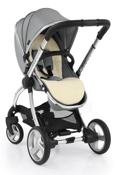 egg2 Travel Set - Momentum Grey
