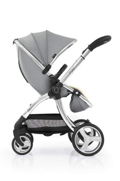 egg2 Travel Set - Momentum Grey