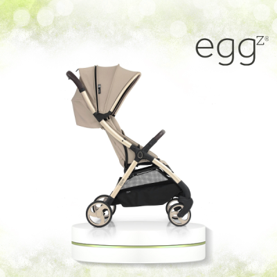 Egg® - eggZ Bebek Arabası - Feather