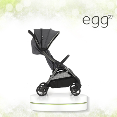 Egg® - eggZ Bebek Arabası - Quartz