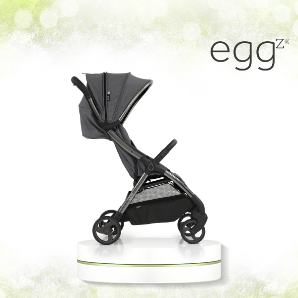 eggZ Bebek Arabası - Quartz