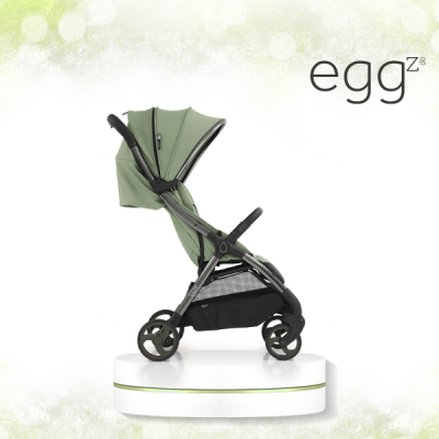 Egg® - eggZ Bebek Arabası - Seagrass