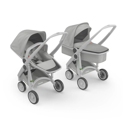 Greentom® - Greentom 2'si 1 Arada Set - Gri