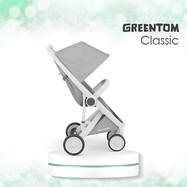 Greentom Classic - Gri