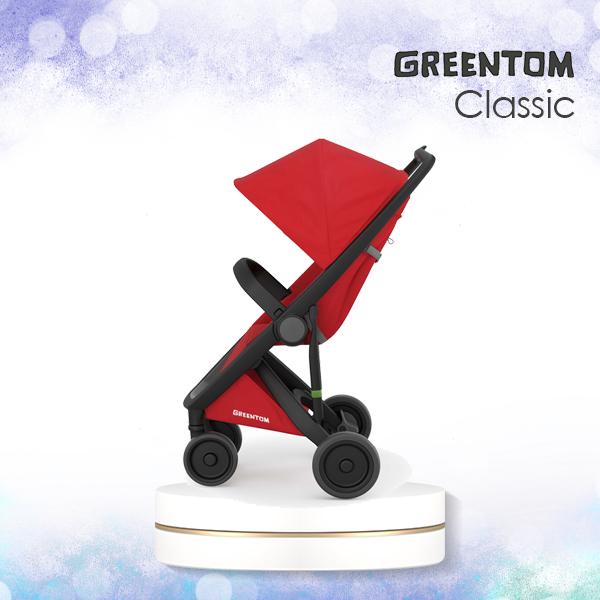 Greentom Classic - Kırmızı