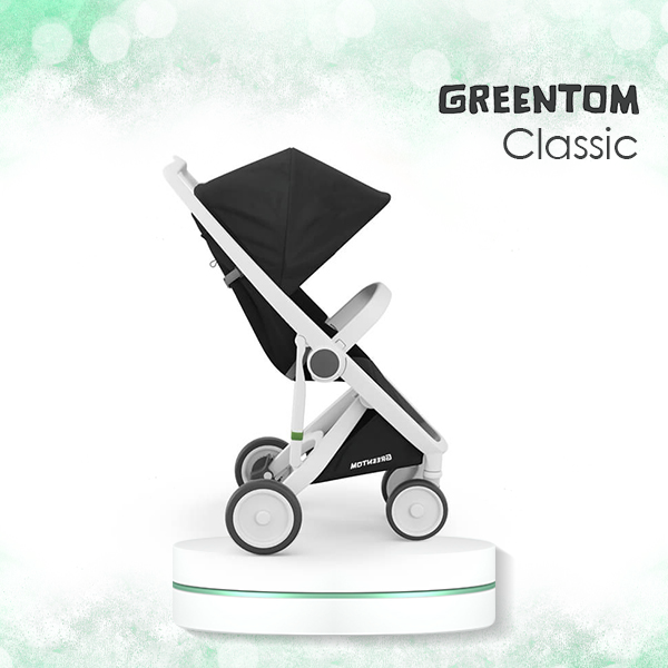 Greentom Classic - Siyah