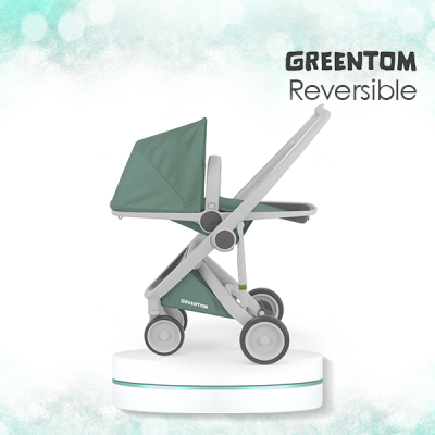 Greentom Reversible - Adaçayı - Thumbnail