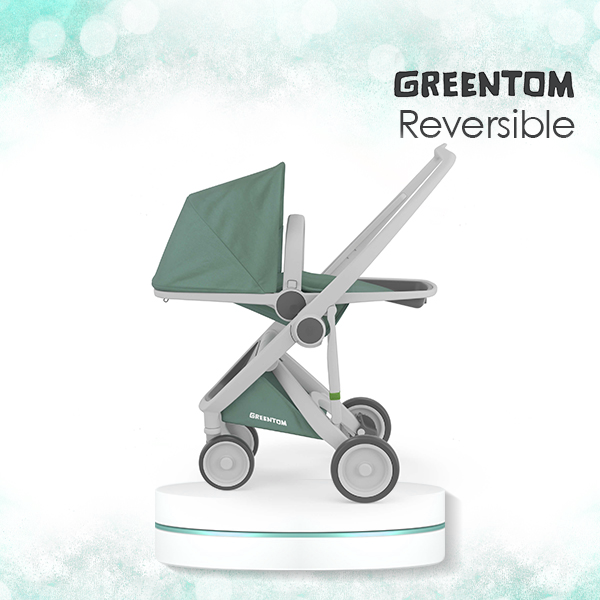 Greentom Reversible - Adaçayı