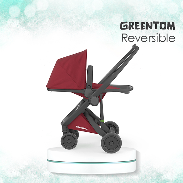 Greentom Reversible - Çilek