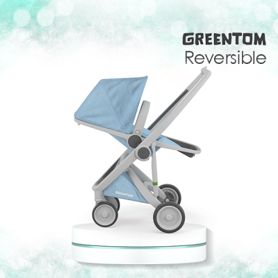 Greentom® - Greentom Reversible Özel Seri - Gökyüzü
