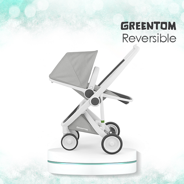 Greentom Reversible - Gri