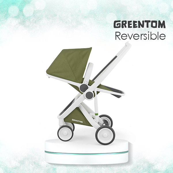 Greentom Reversible - Haki