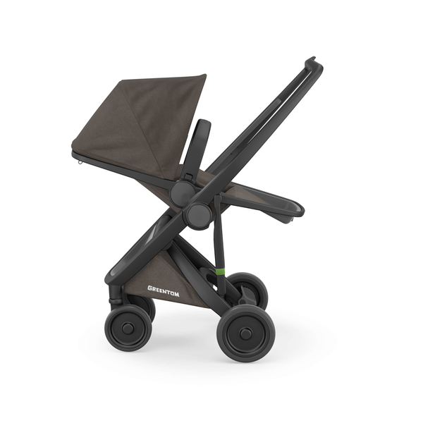 Greentom Reversible Özel Seri - Kömür Grisi
