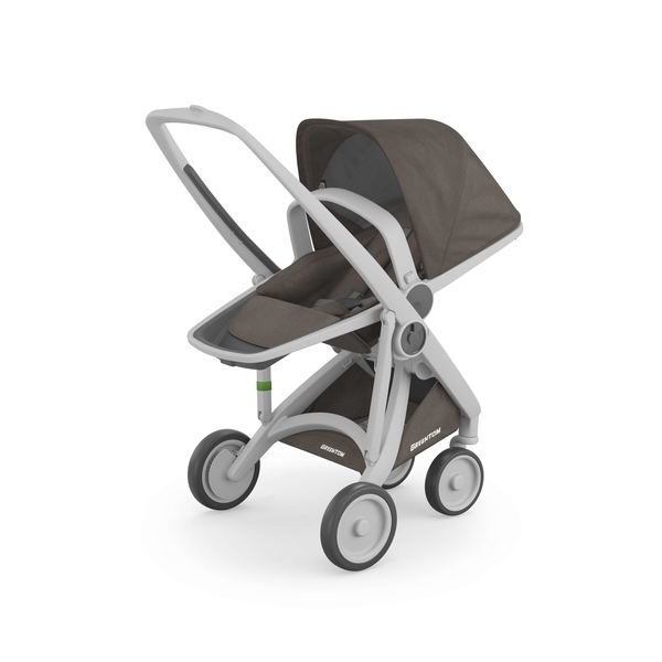 Greentom Reversible Özel Seri - Kömür Grisi