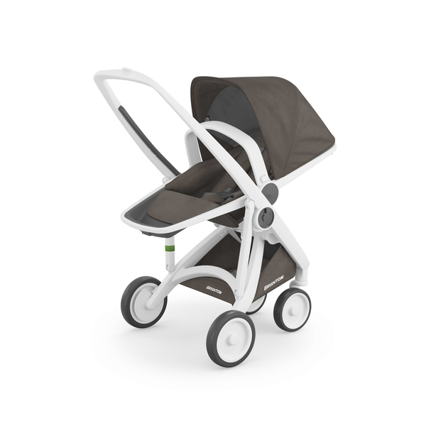Greentom Reversible Özel Seri - Kömür Grisi