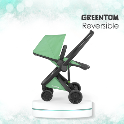 Greentom Reversible - Mint - Thumbnail