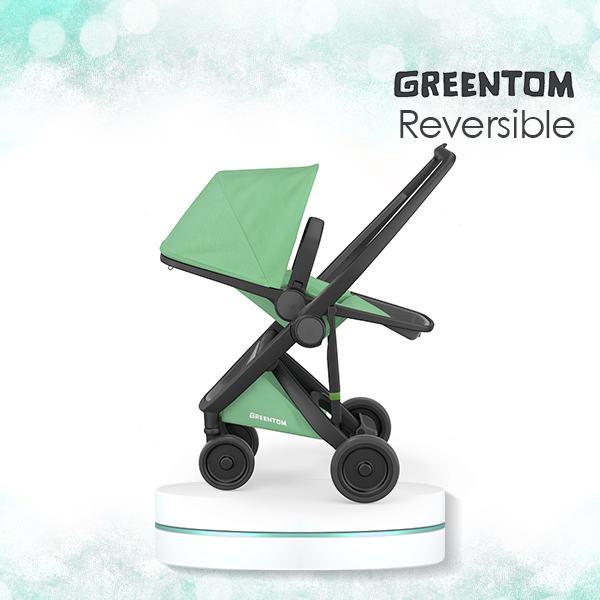 Greentom Reversible - Mint